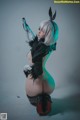 Bambi 밤비, [DJAWA] 2B (Nier) La Rose Noire Version-S P3 No.f20416 Image No. 71