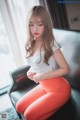 HaNari 하나리, [DJAWA] Red Orange & Cool Mint Set.01 P22 No.55b6d2 Image No. 9