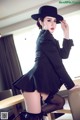 TouTiao 2017-04-13: Model Wa Ya (瓦娅) (29 photos) P28 No.9573ec Image No. 1