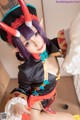 [神楽坂真冬] Shuten-Douji 果実の酒気 (酒吞) P53 No.13d8ed Image No. 49