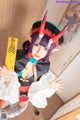 [神楽坂真冬] Shuten-Douji 果実の酒気 (酒吞) P59 No.df0bfc Image No. 37