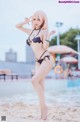 Cosplay 仙女月 喜多川海夢 Bikini P16 No.9eea84
