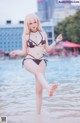 Cosplay 仙女月 喜多川海夢 Bikini P17 No.adda56