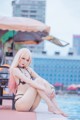 Cosplay 仙女月 喜多川海夢 Bikini P18 No.42d8e9