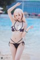 Cosplay 仙女月 喜多川海夢 Bikini P6 No.5b3832