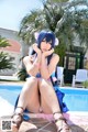 Cosplay Haruka - Zz Fuck Fullhd P12 No.9fe51c Image No. 1