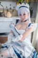 [瓜希酱] 贝尔法斯特 ベルファスト (Azur Lane 碧蓝航线)