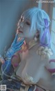 三刀刀miido Cosplay 伽摩