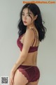 The beautiful An Seo Rin in underwear picture January 2018 (153 photos) P117 No.ea6c95