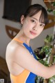 Sarina Kashiwagi 柏木さりな, [Minisuka.tv] 4K Series (4k_l_sarina_05) P53 No.83b025