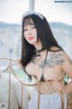 Jeon BoYeon 전보연, BoYeon Vol.01 Made bikini P59 No.67ad0c