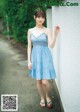 Airi Saito 斎藤愛莉, Young Magazine 2021 No.52 (ヤングマガジン 2021年52号) P2 No.14ee04